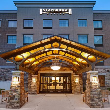 Staybridge Suites - Sterling Heights -Detroit Area By Ihg Zewnętrze zdjęcie