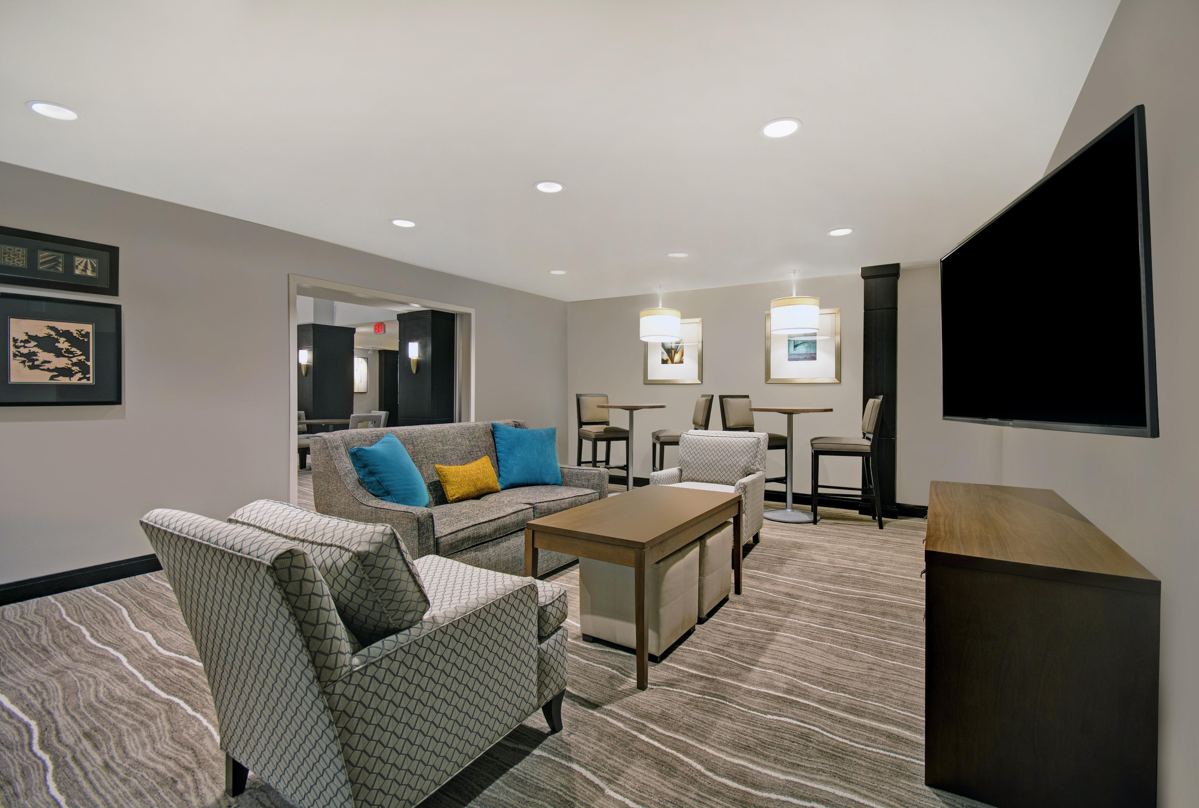 Staybridge Suites - Sterling Heights -Detroit Area By Ihg Zewnętrze zdjęcie