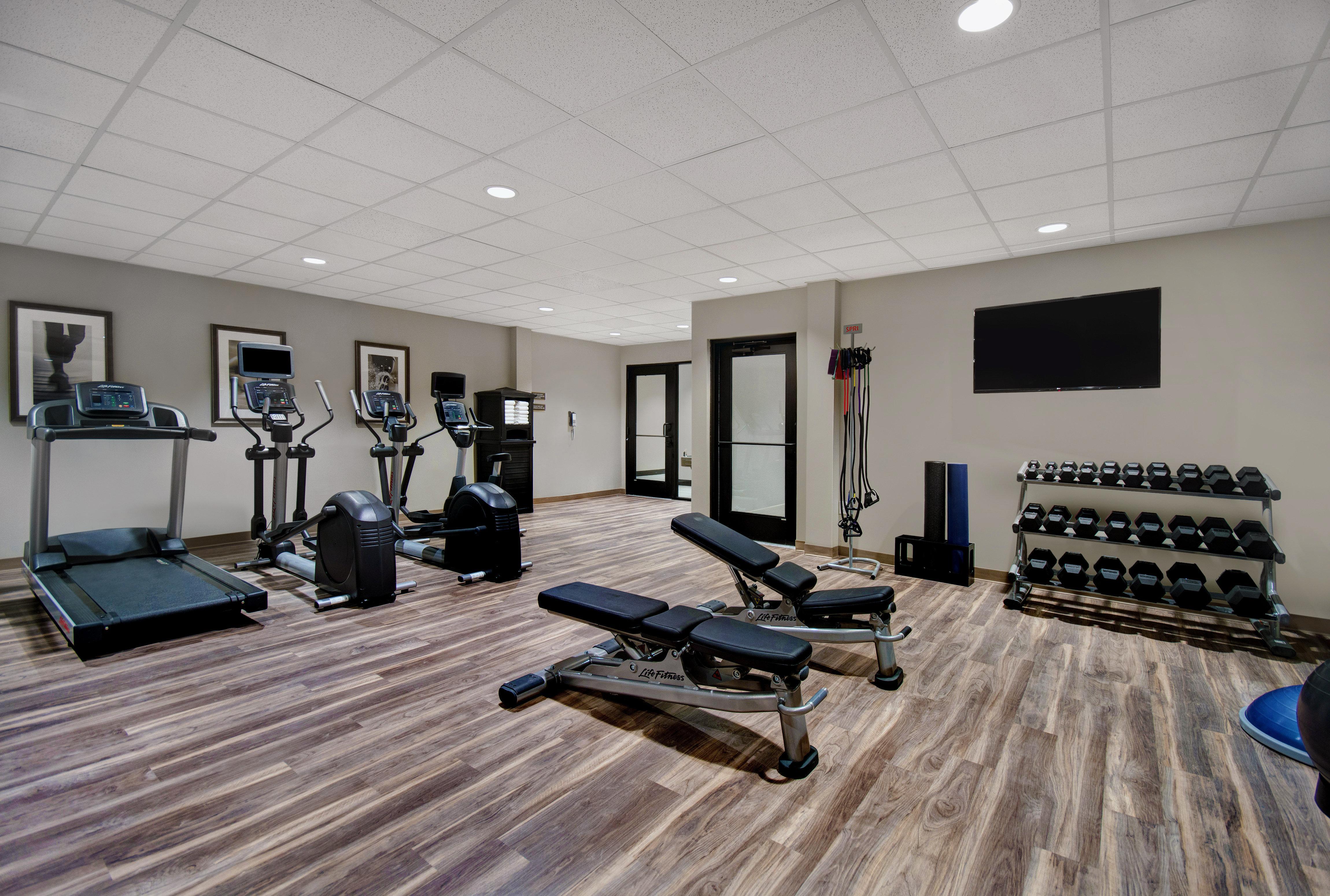 Staybridge Suites - Sterling Heights -Detroit Area By Ihg Zewnętrze zdjęcie