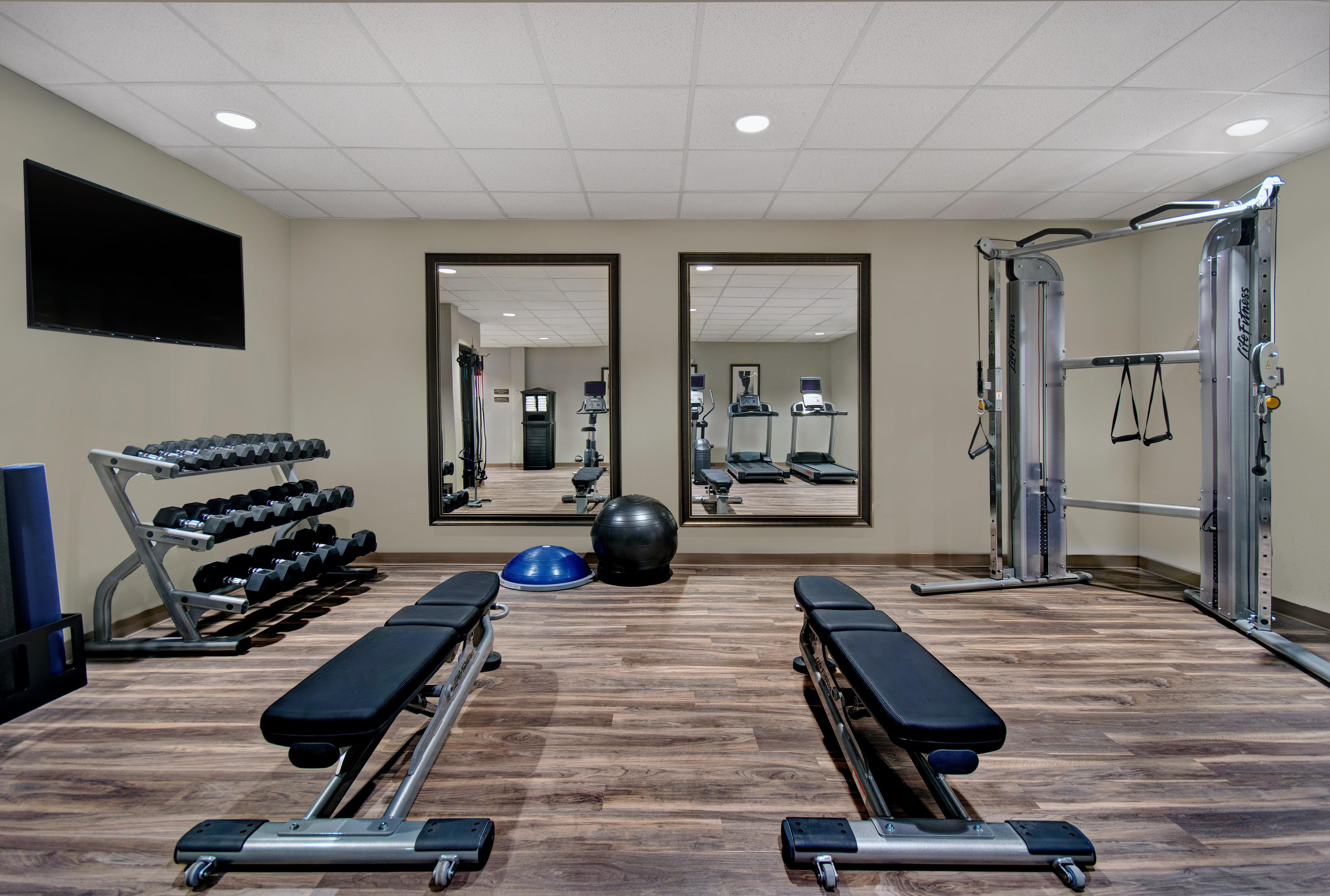 Staybridge Suites - Sterling Heights -Detroit Area By Ihg Zewnętrze zdjęcie