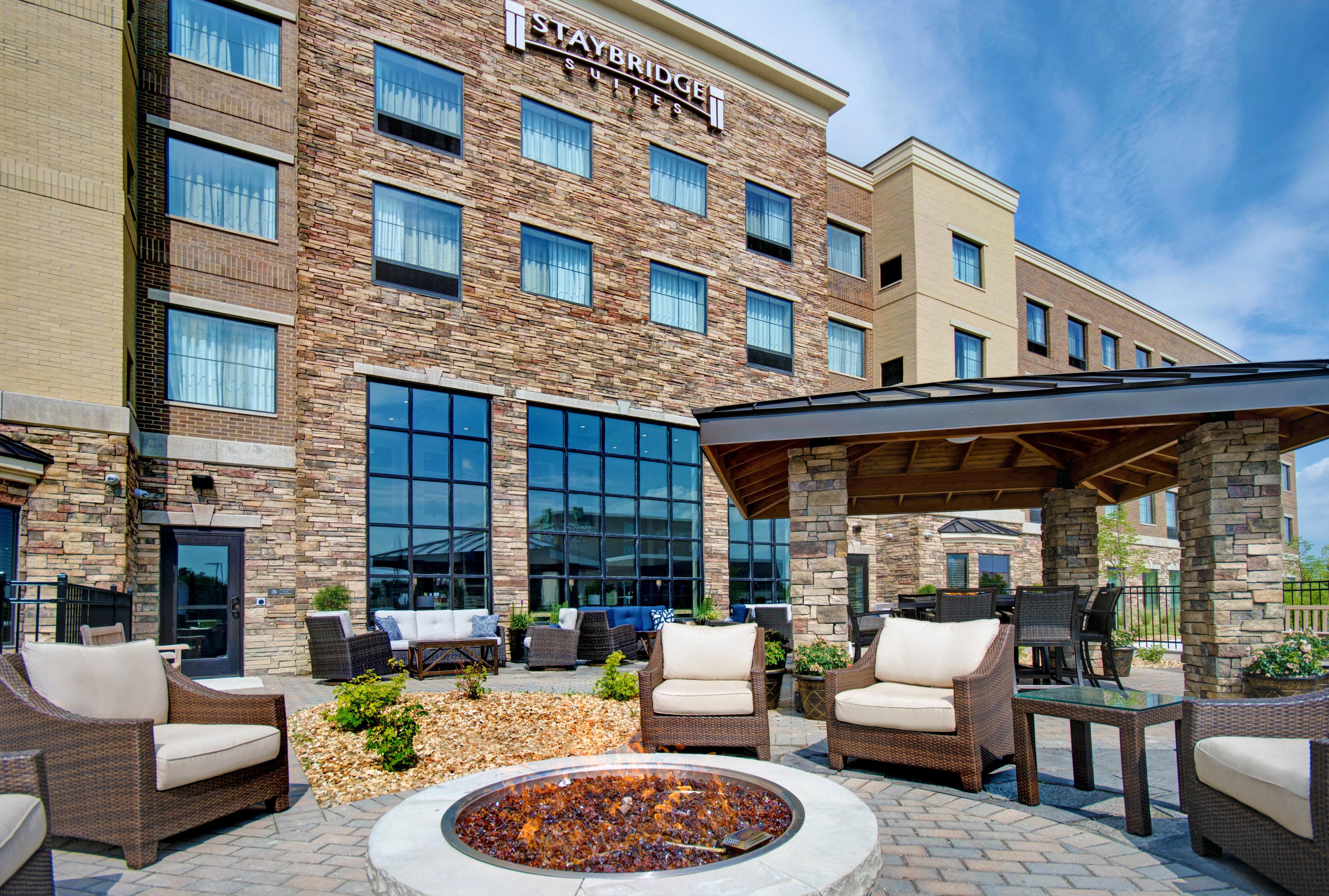 Staybridge Suites - Sterling Heights -Detroit Area By Ihg Zewnętrze zdjęcie
