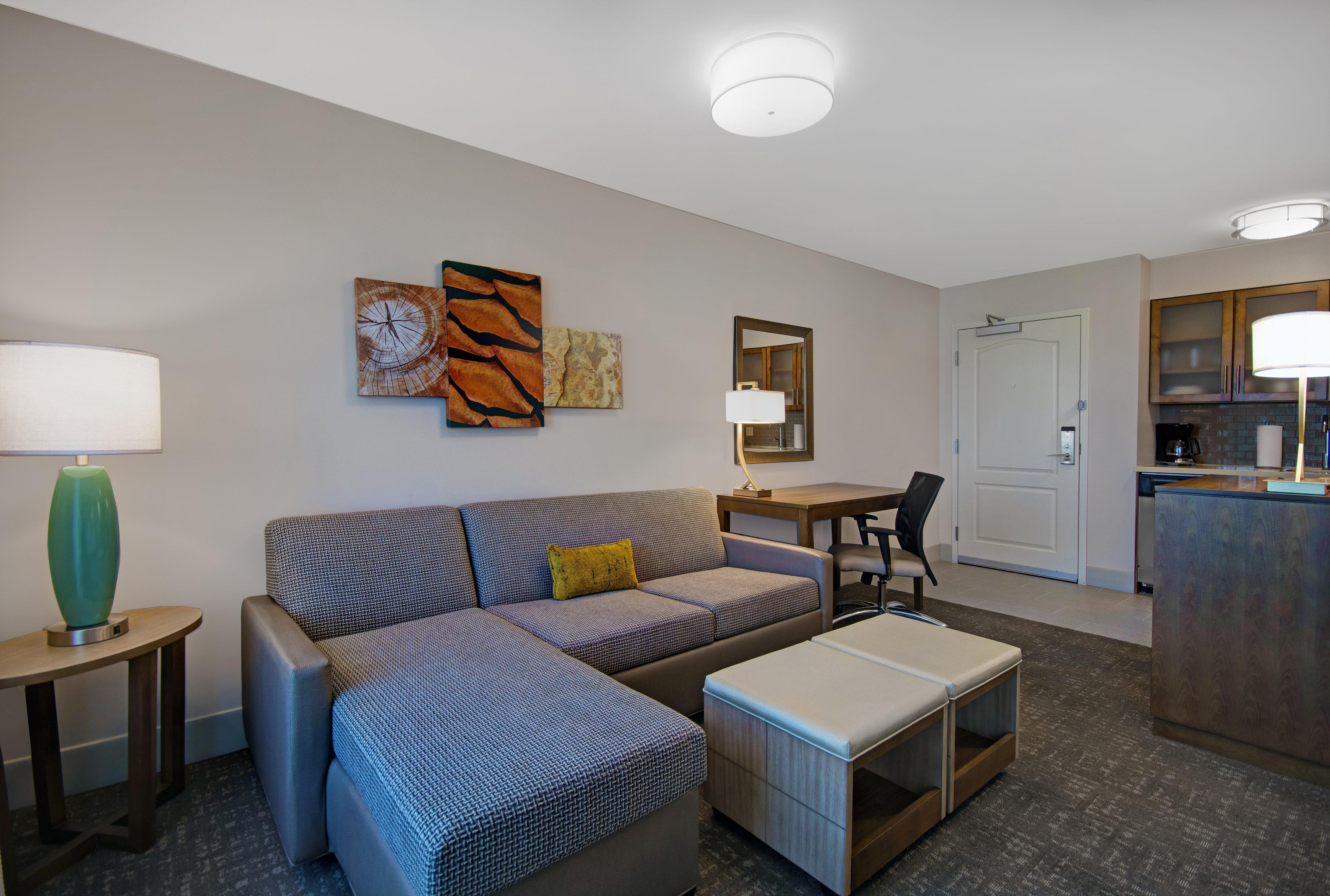 Staybridge Suites - Sterling Heights -Detroit Area By Ihg Zewnętrze zdjęcie