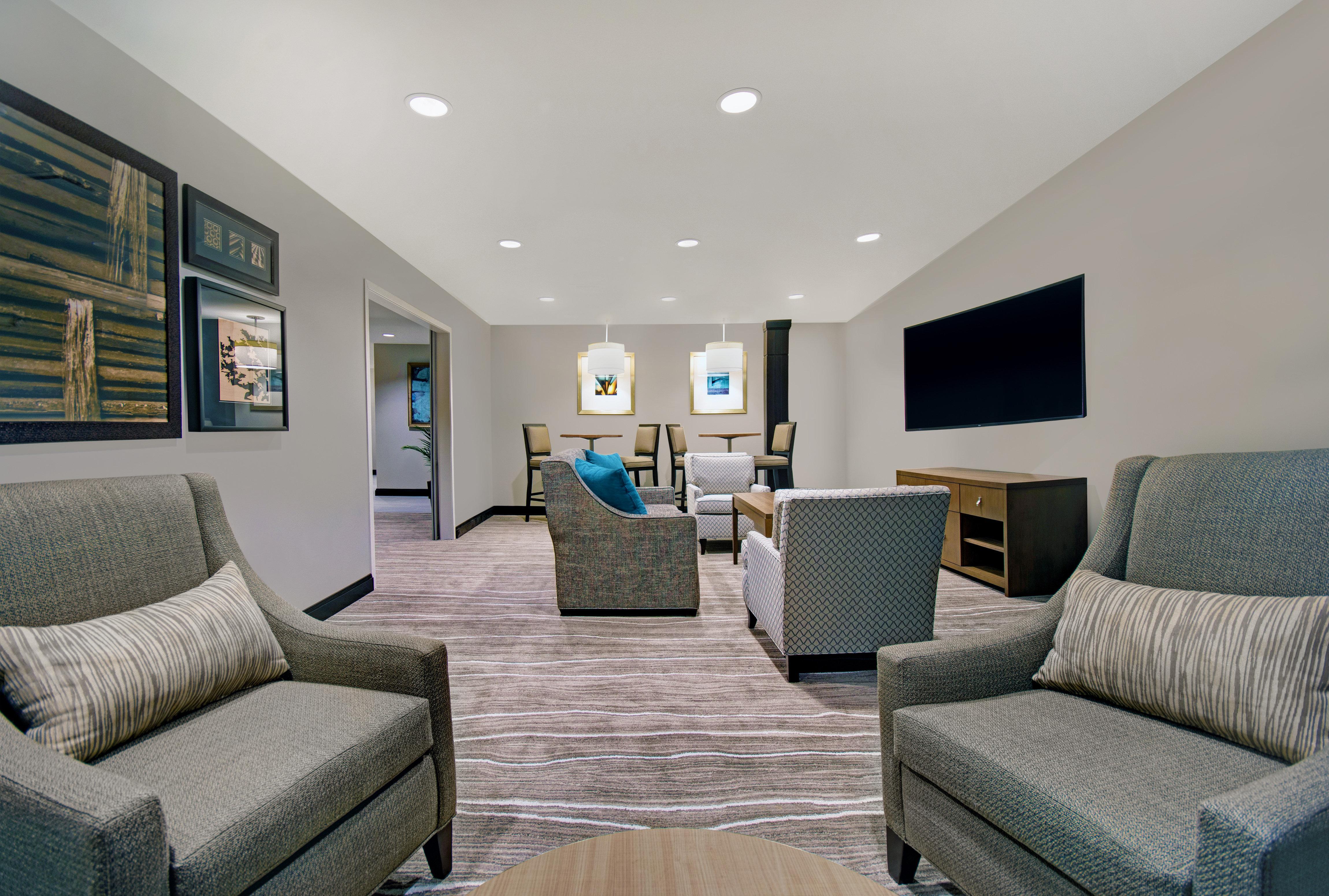 Staybridge Suites - Sterling Heights -Detroit Area By Ihg Zewnętrze zdjęcie