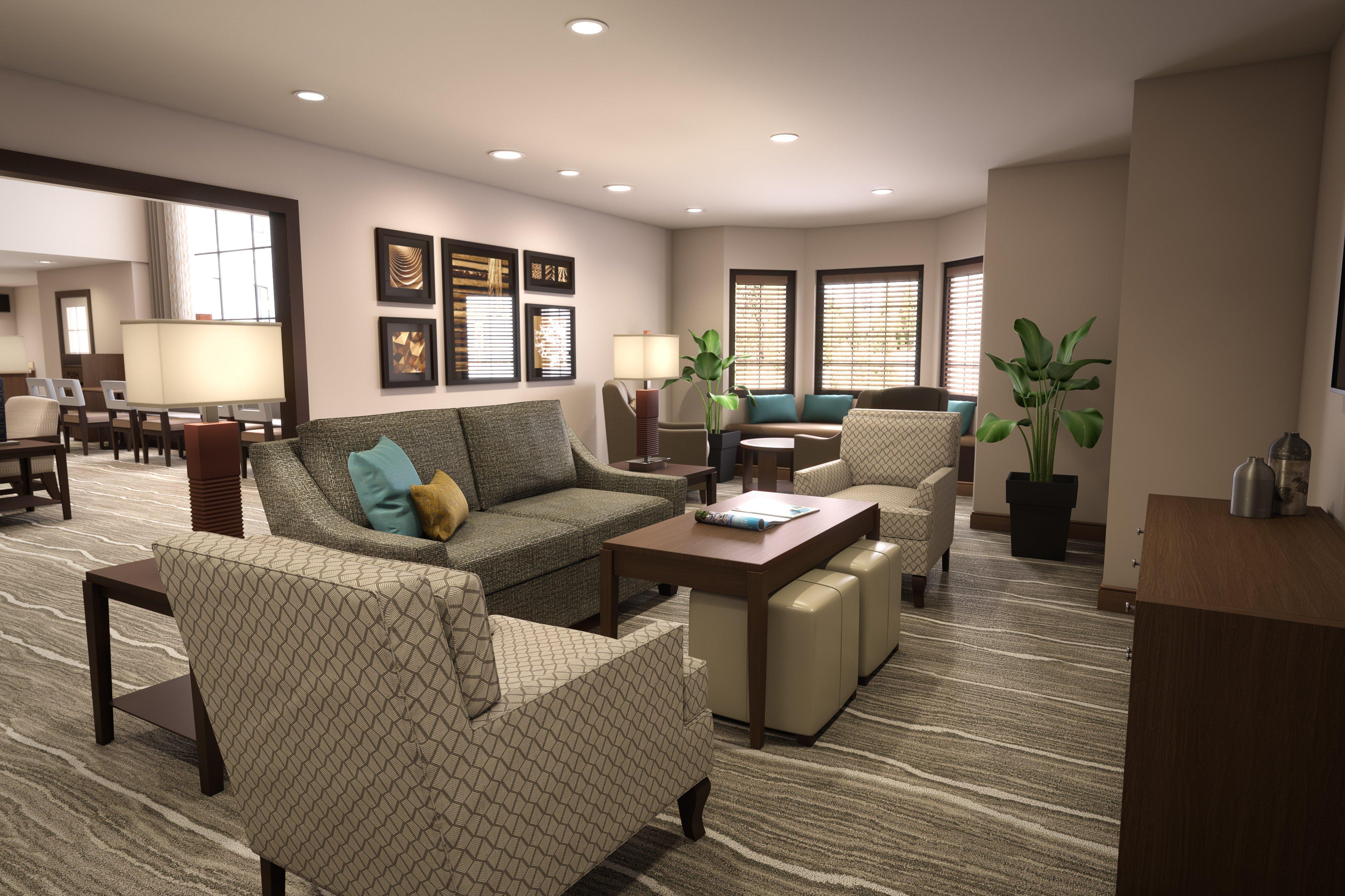 Staybridge Suites - Sterling Heights -Detroit Area By Ihg Zewnętrze zdjęcie