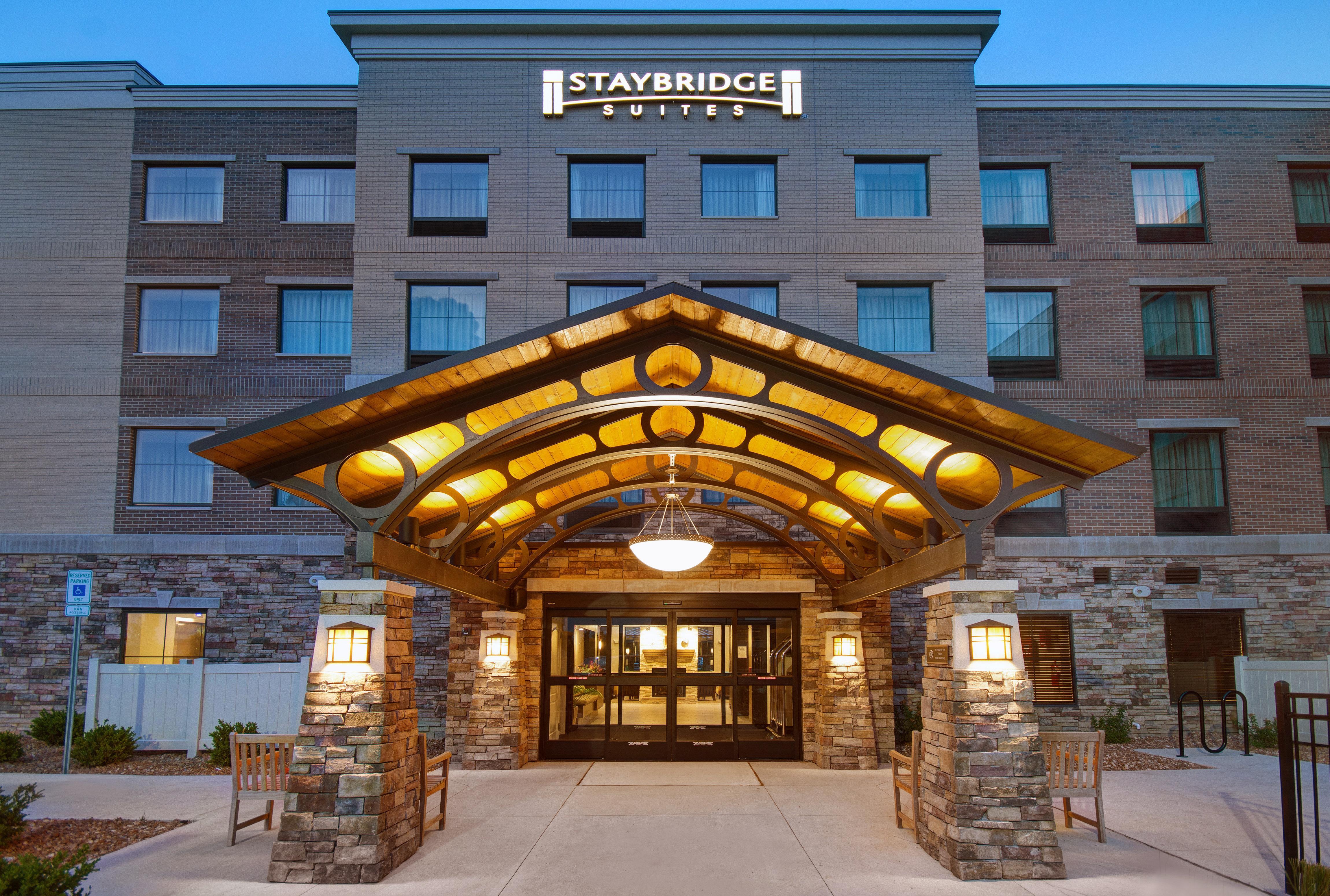 Staybridge Suites - Sterling Heights -Detroit Area By Ihg Zewnętrze zdjęcie