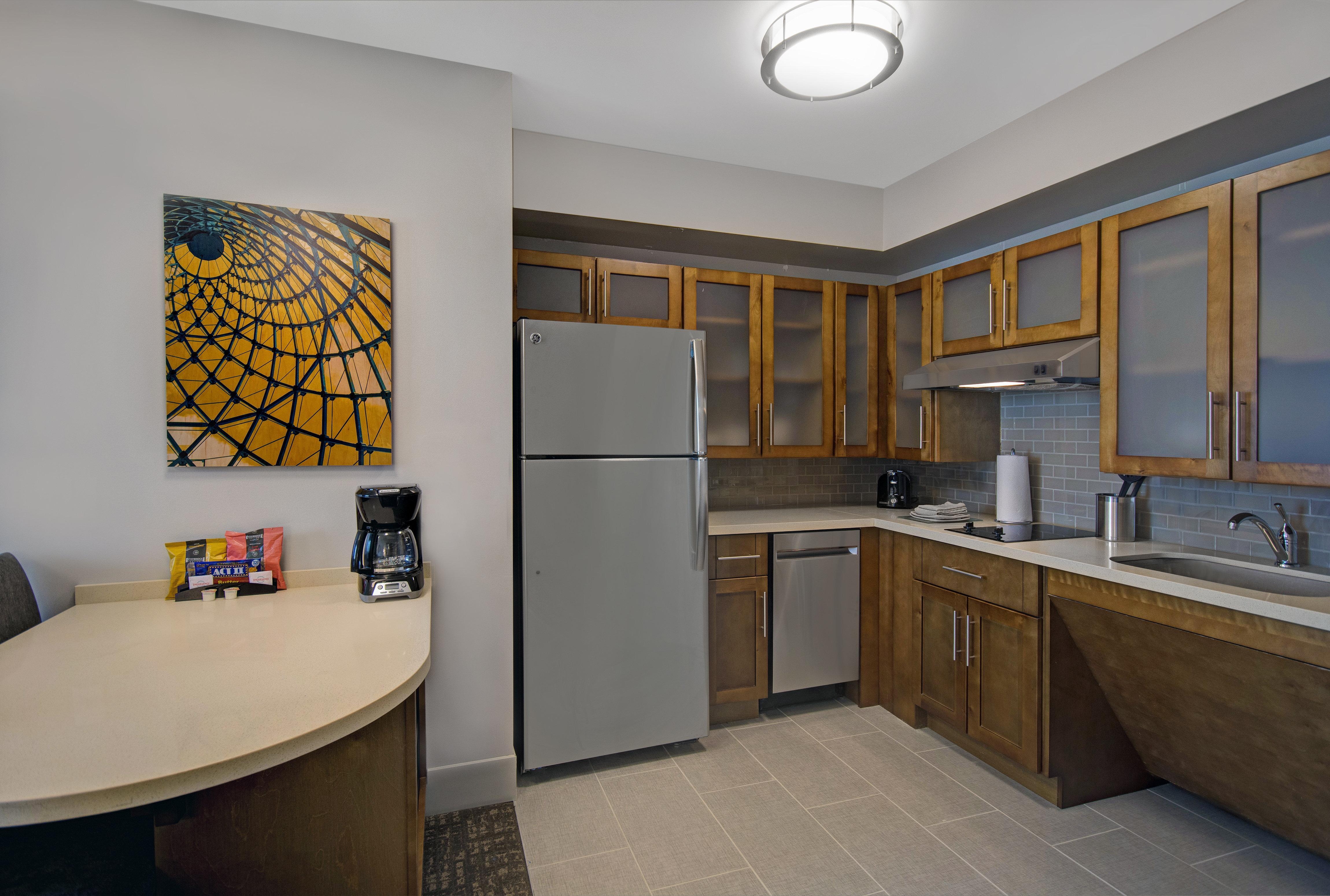 Staybridge Suites - Sterling Heights -Detroit Area By Ihg Zewnętrze zdjęcie